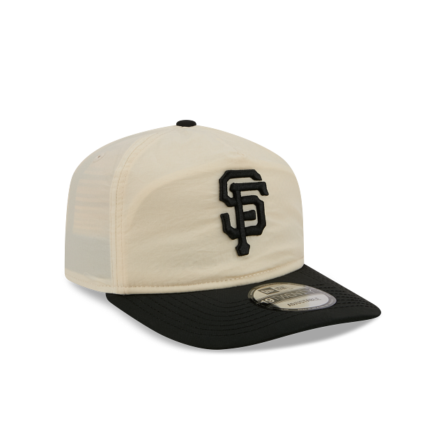 San Francisco Giants MLB Nylon 19TWENTY Snapback