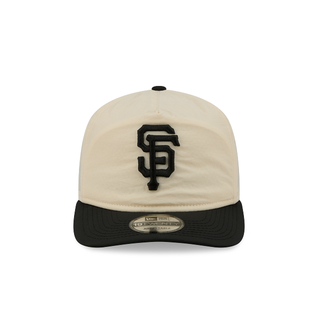 San Francisco Giants MLB Nylon 19TWENTY Snapback