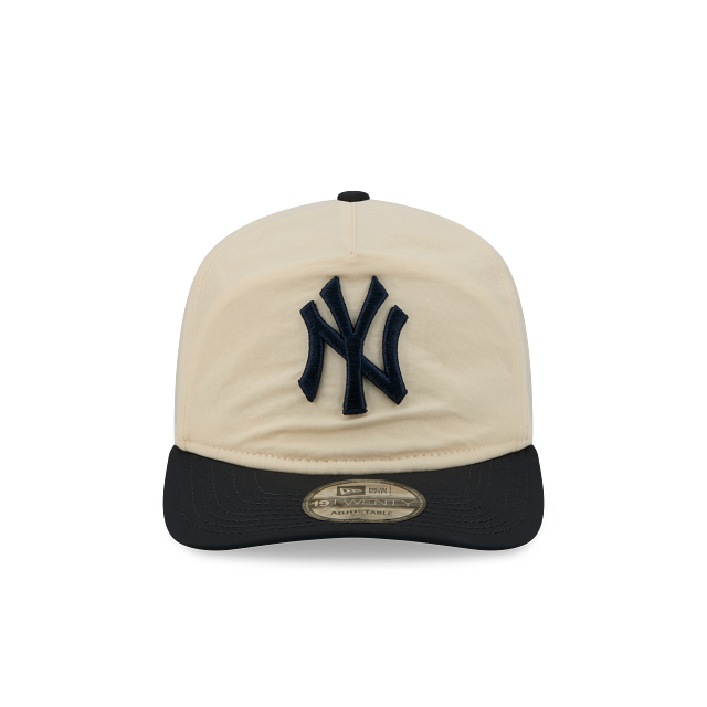 New York Yankees MLB Nylon 19TWENTY Snapback