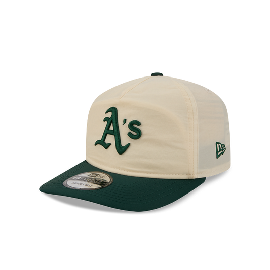 Athletics MLB Nylon 19TWENTY Snapback