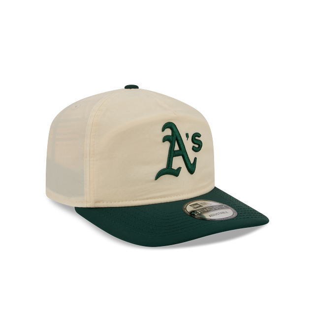 Athletics MLB Nylon 19TWENTY Snapback
