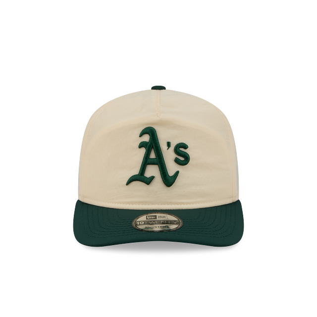 Athletics MLB Nylon 19TWENTY Snapback