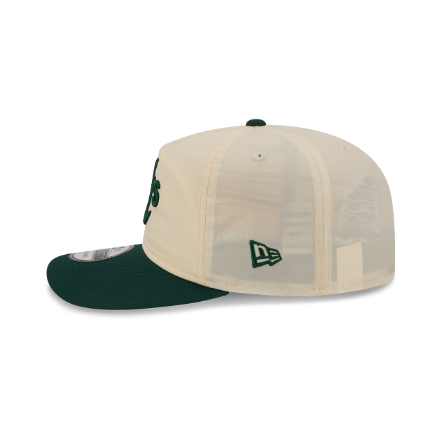 Athletics MLB Nylon 19TWENTY Snapback