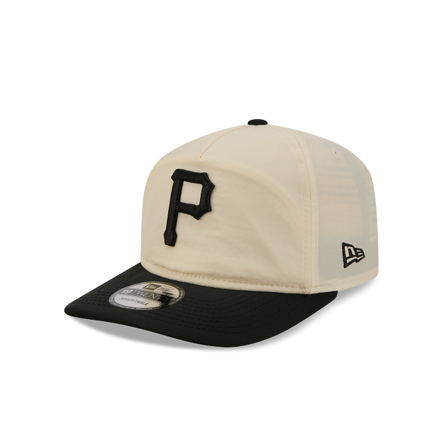 Pittsburgh Pirates MLB Nylon 19TWENTY Snapback