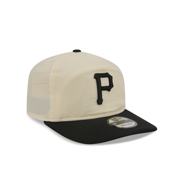 Pittsburgh Pirates MLB Nylon 19TWENTY Snapback