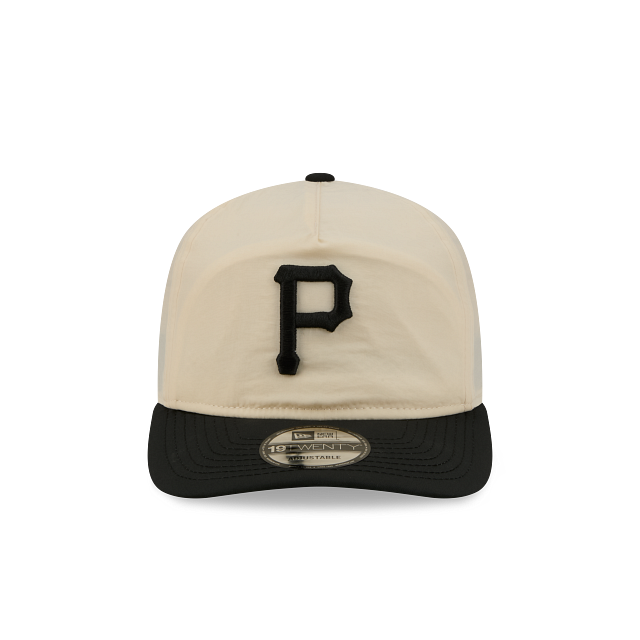 Pittsburgh Pirates MLB Nylon 19TWENTY Snapback