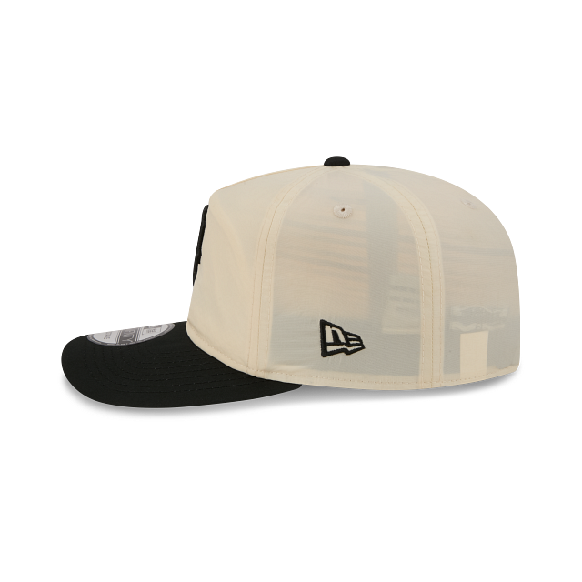 Pittsburgh Pirates MLB Nylon 19TWENTY Snapback