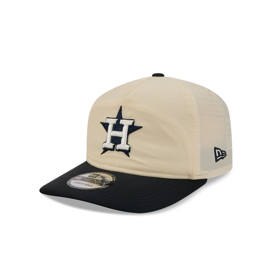 Houston Astros MLB Nylon 19TWENTY Snapback