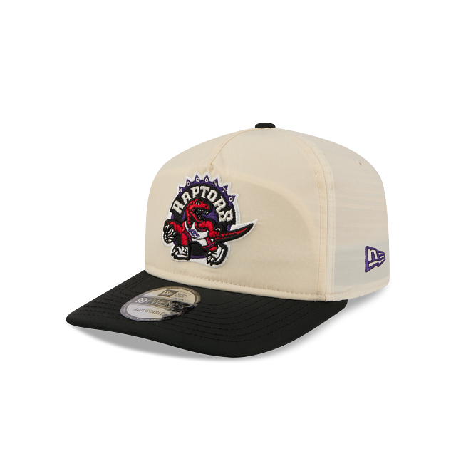 Toronto Raptors NBA Nylon 19TWENTY Snapback