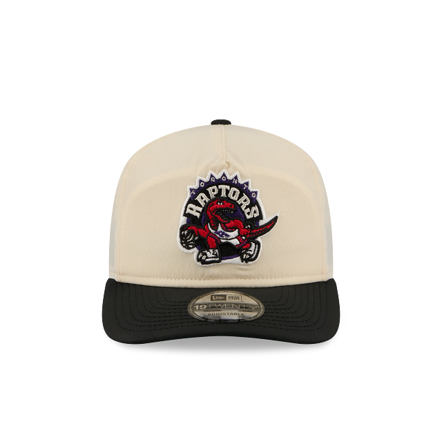 Toronto Raptors NBA Nylon 19TWENTY Snapback
