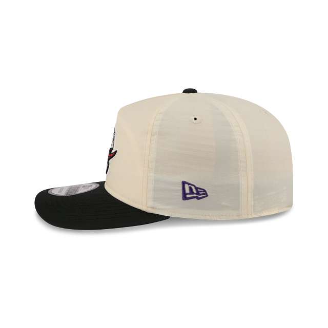Toronto Raptors NBA Nylon 19TWENTY Snapback