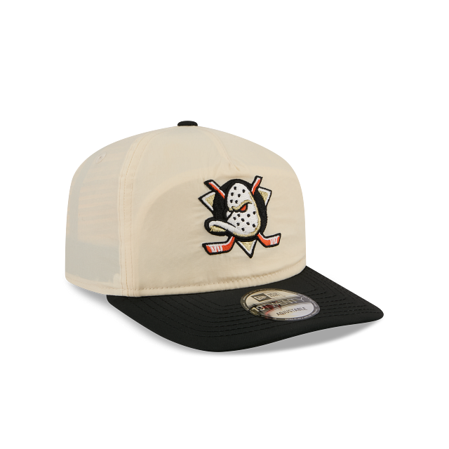 Anaheim Ducks NHL Nylon 19TWENTY Snapback