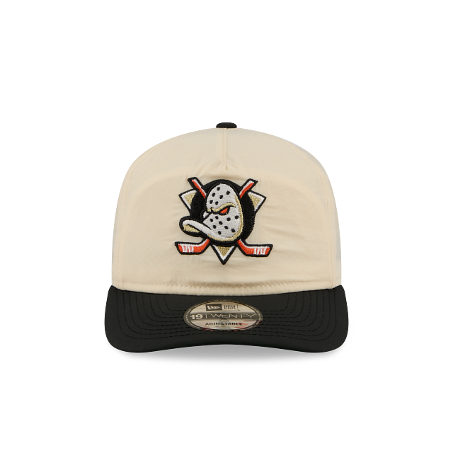 Anaheim Ducks NHL Nylon 19TWENTY Snapback