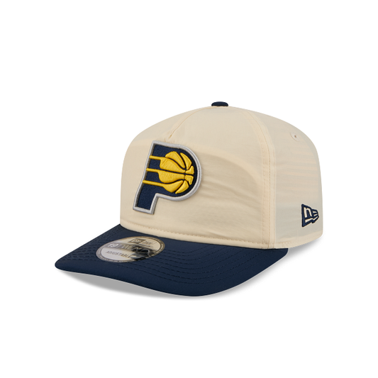 Indiana Pacers NBA Nylon 19TWENTY Snapbacak