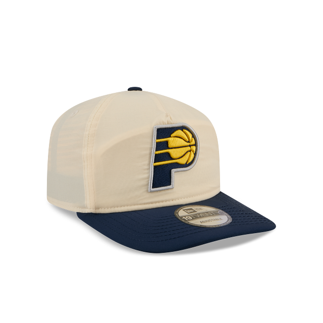 Indiana Pacers NBA Nylon 19TWENTY Snapbacak
