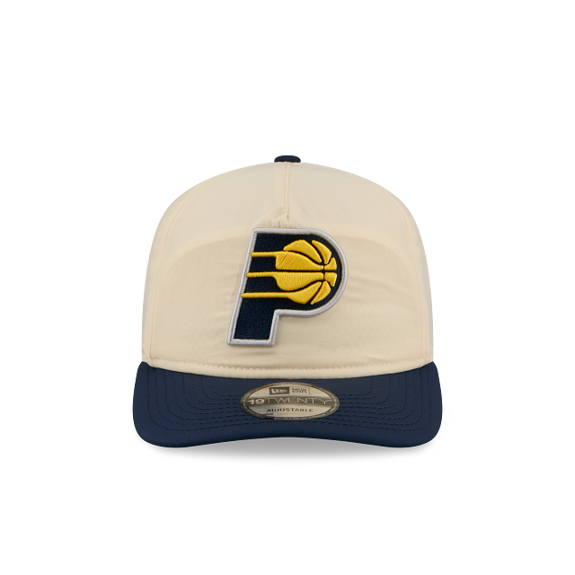 Indiana Pacers NBA Nylon 19TWENTY Snapbacak