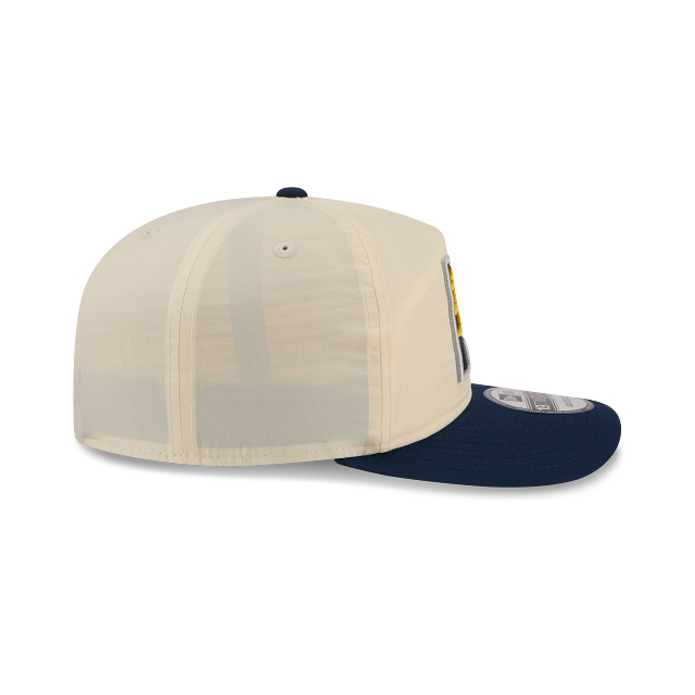Indiana Pacers NBA Nylon 19TWENTY Snapbacak