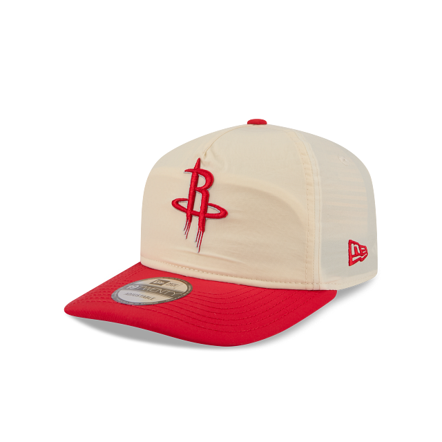 Houston Rockets NBA Nylon 19TWENTY  Snapaback