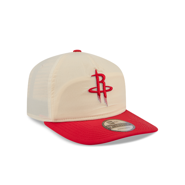 Houston Rockets NBA Nylon 19TWENTY  Snapaback