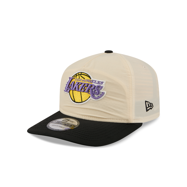 Los Angeles Lakers NBA Nylon 19TWENTY Snapback