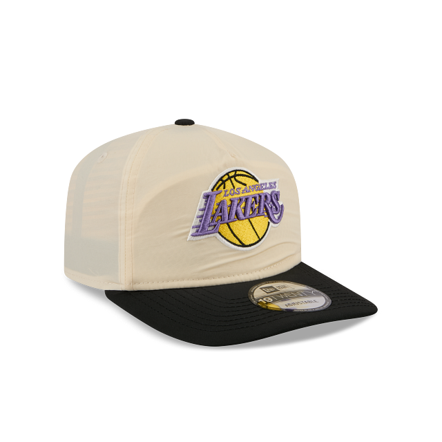 Los Angeles Lakers NBA Nylon 19TWENTY Snapback