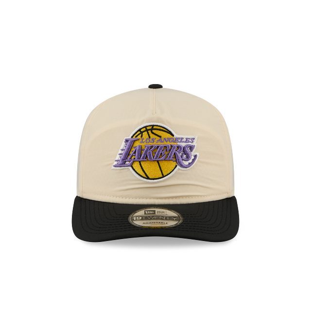 Los Angeles Lakers NBA Nylon 19TWENTY Snapback