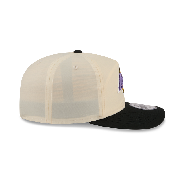 Los Angeles Lakers NBA Nylon 19TWENTY Snapback