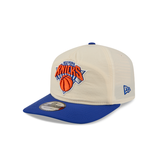 New York Knicks NBA Nylon 19TWENTY Snapback