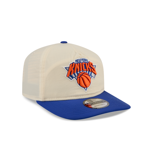 New York Knicks NBA Nylon 19TWENTY Snapback