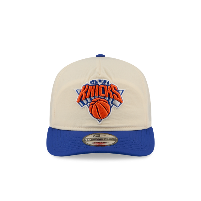 New York Knicks NBA Nylon 19TWENTY Snapback