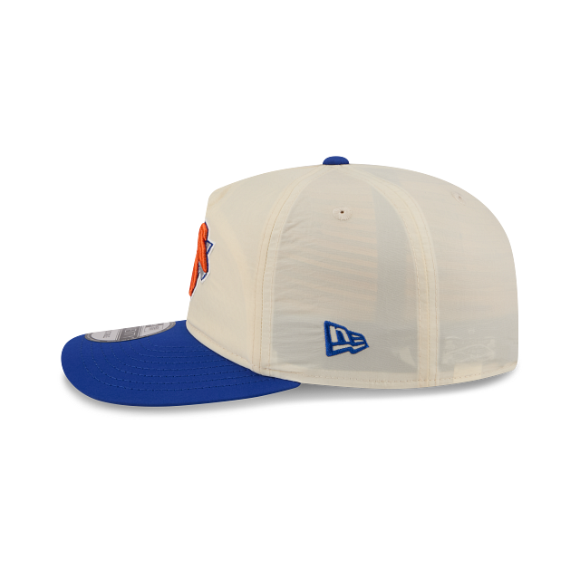 New York Knicks NBA Nylon 19TWENTY Snapback