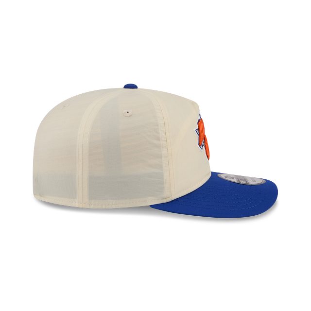 New York Knicks NBA Nylon 19TWENTY Snapback