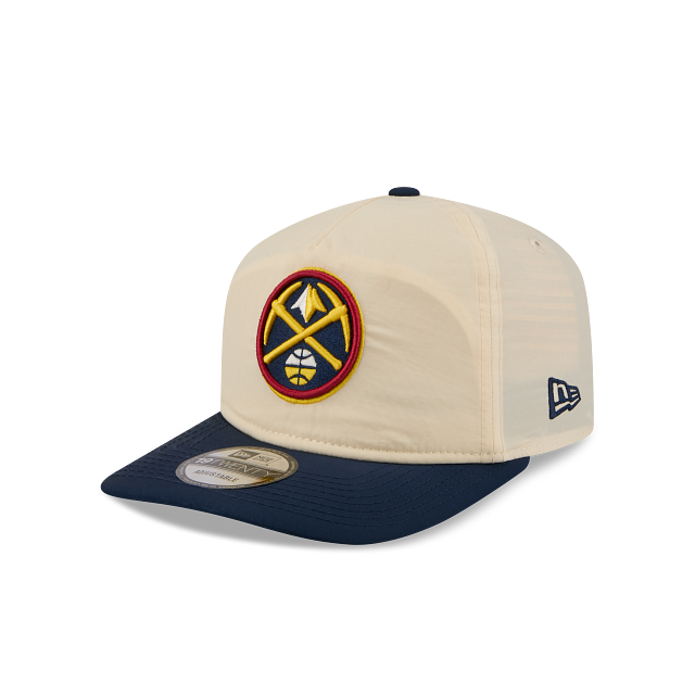 Denver Nuggets NBA Nylon 19TWENTY Snapback