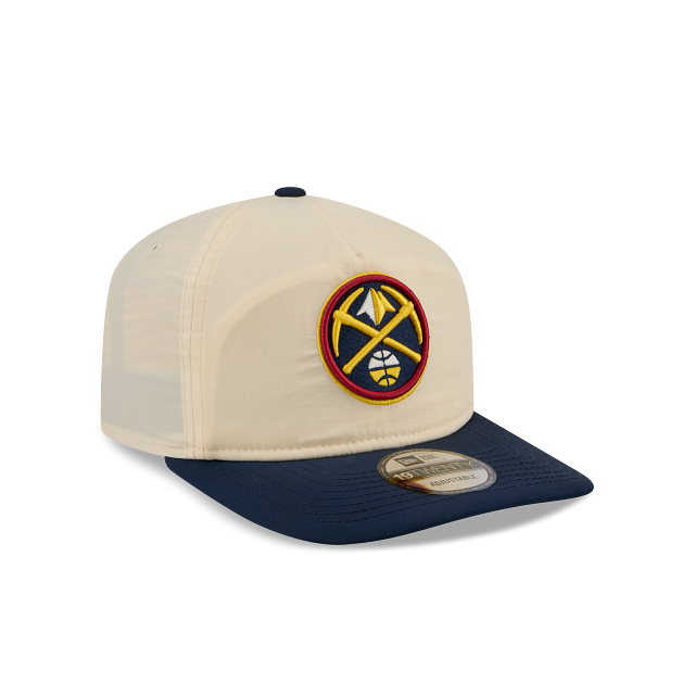 Denver Nuggets NBA Nylon 19TWENTY Snapback