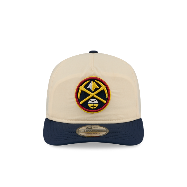 Denver Nuggets NBA Nylon 19TWENTY Snapback