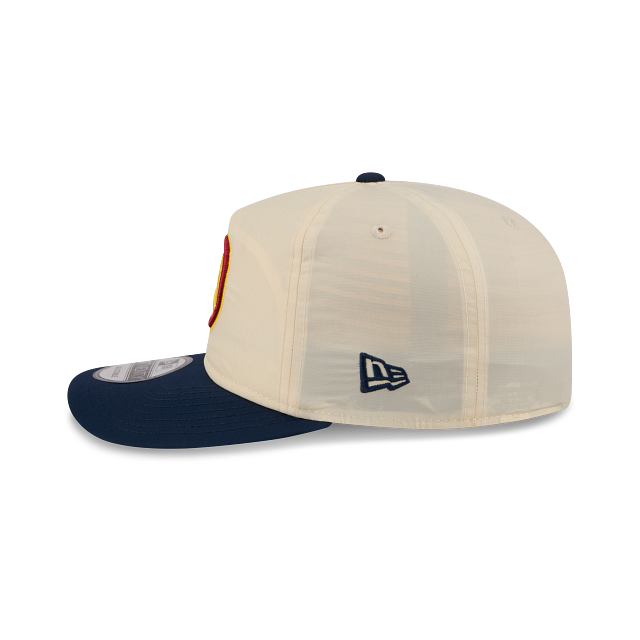 Denver Nuggets NBA Nylon 19TWENTY Snapback