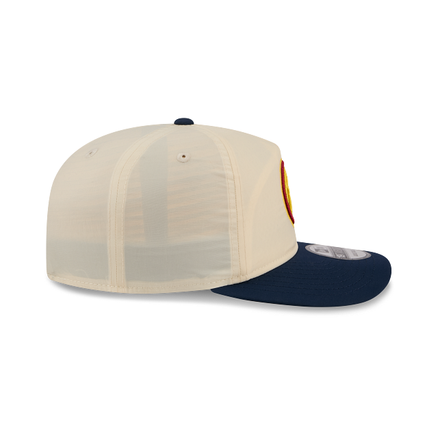 Denver Nuggets NBA Nylon 19TWENTY Snapback