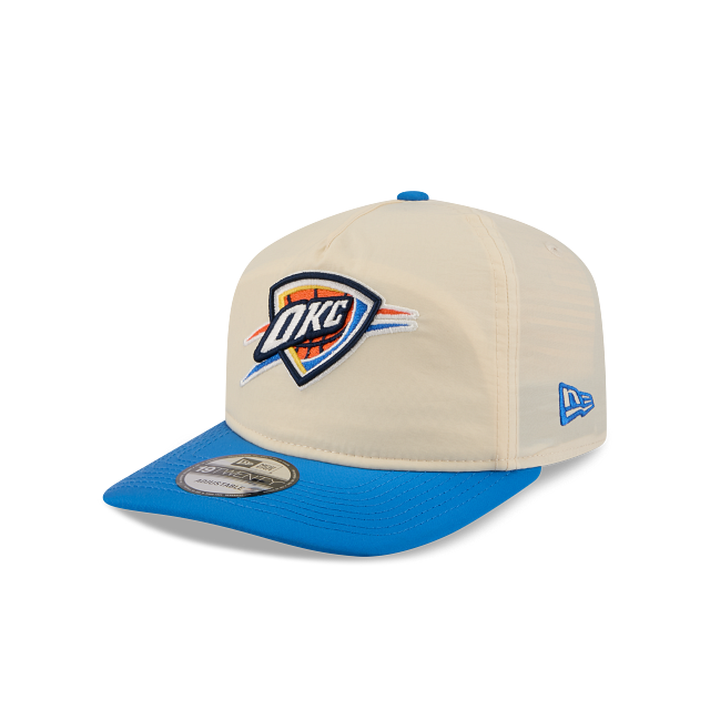 Oklahoma City Thunder NBA NYLON 19TWENTY Snapback