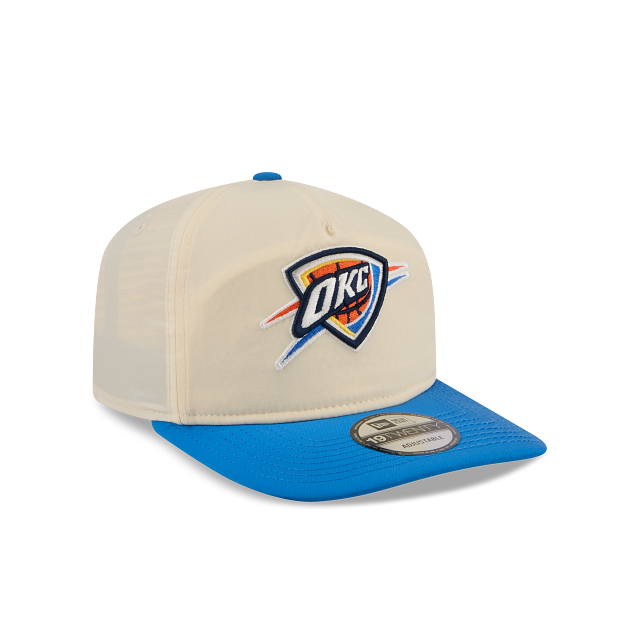 Oklahoma City Thunder NBA NYLON 19TWENTY Snapback