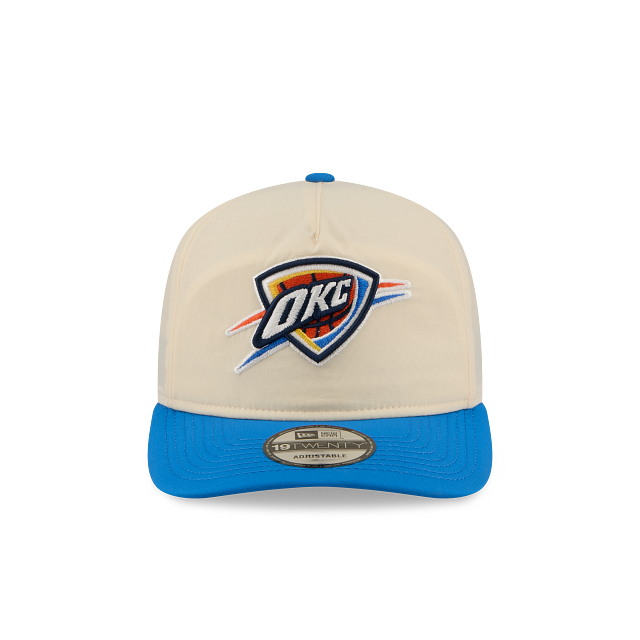 Oklahoma City Thunder NBA NYLON 19TWENTY Snapback