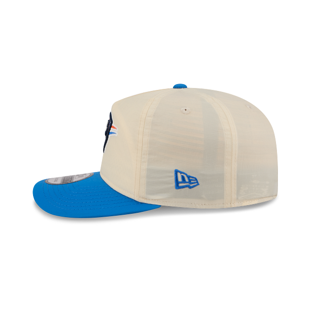 Oklahoma City Thunder NBA NYLON 19TWENTY Snapback