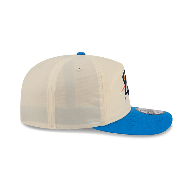 Oklahoma City Thunder NBA NYLON 19TWENTY Snapback