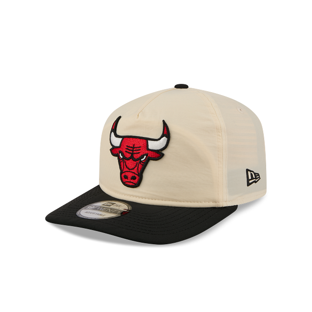 Chicago Bulls NBA Nylon 19TWENTY Snapback