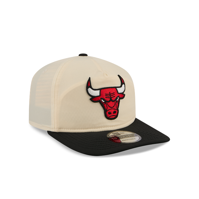 Chicago Bulls NBA Nylon 19TWENTY Snapback