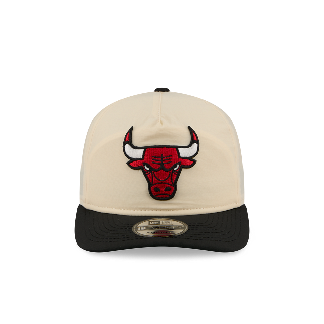 Chicago Bulls NBA Nylon 19TWENTY Snapback
