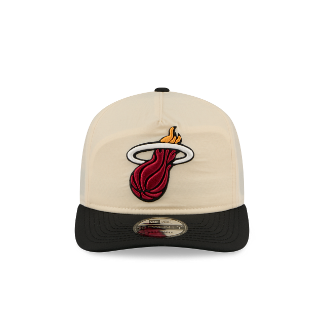 Miami Heat NBA Nylon 19TWENTY Strapback.