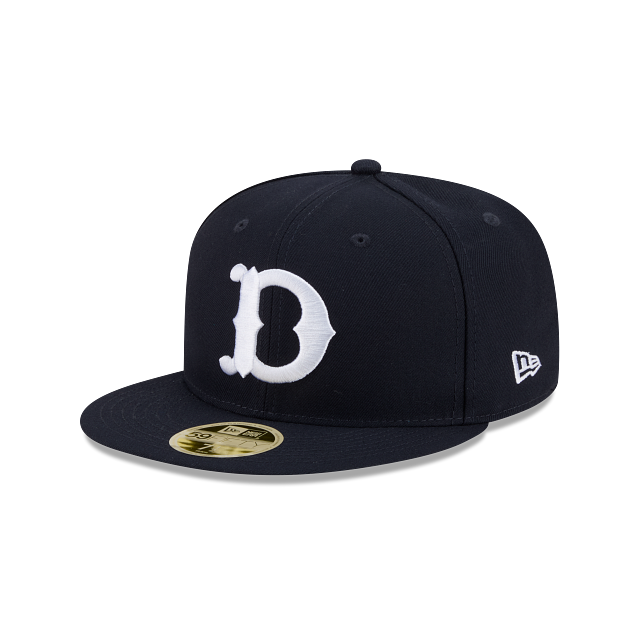 Detroit Tigers MLB Hall Of Fame 2026 59FIFTY Cerrada