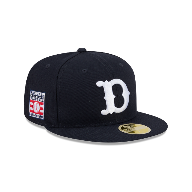 Detroit Tigers MLB Hall Of Fame 2026 59FIFTY Cerrada