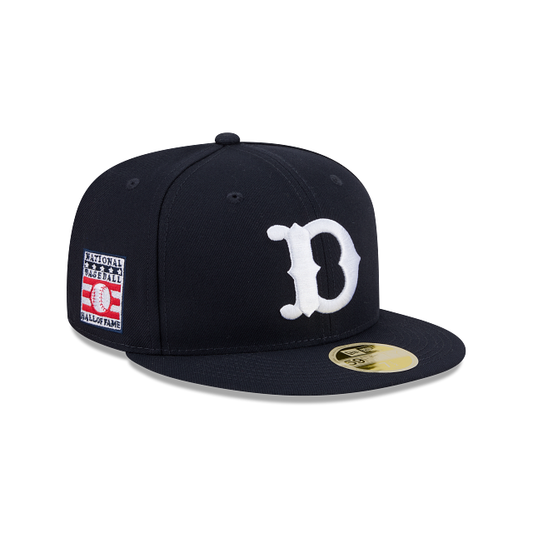 Detroit Tigers MLB Hall Of Fame 2026 59FIFTY Cerrada