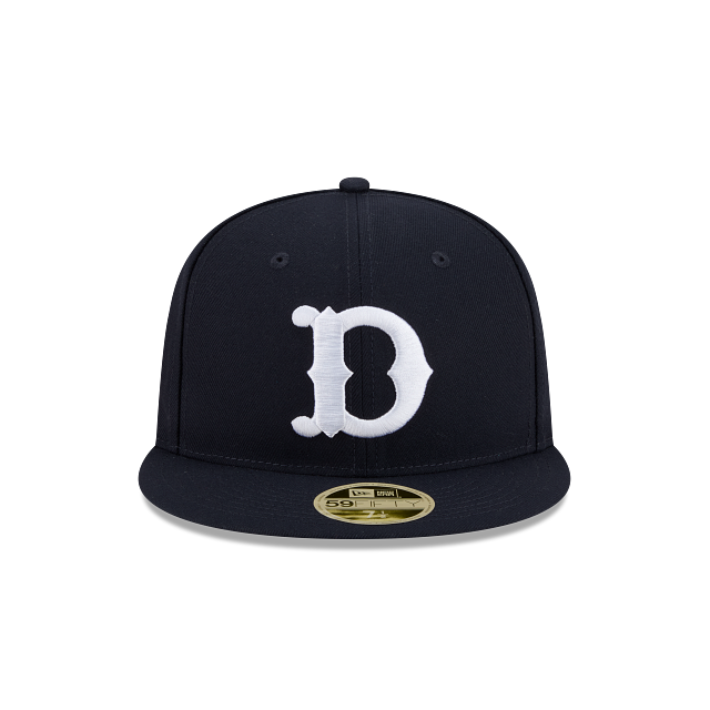 Detroit Tigers MLB Hall Of Fame 2026 59FIFTY Cerrada